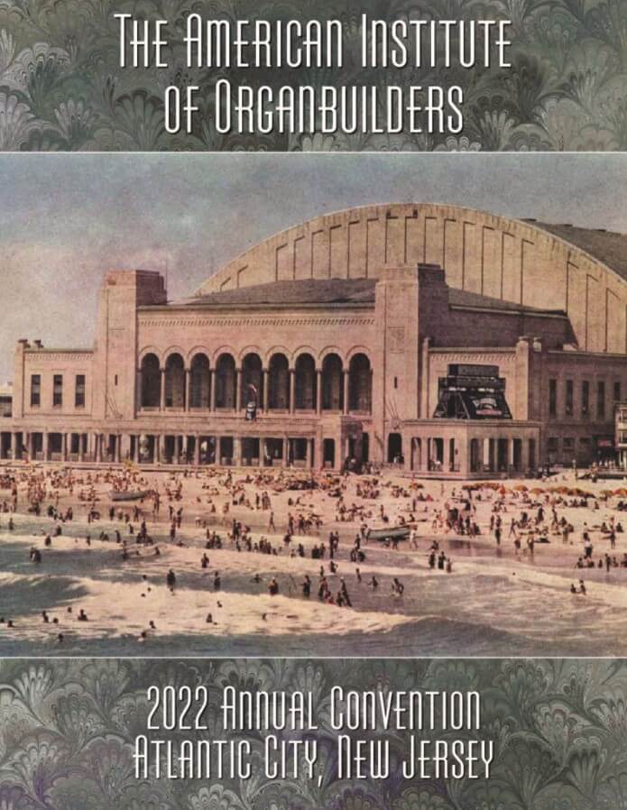 American institute shop of organbuilders